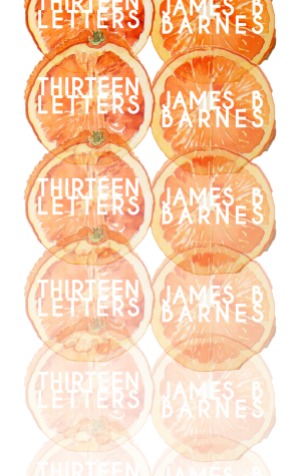 13 letters oranges